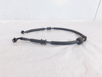 2019-2022 Kawasaki Z400 ER400 Front Wheel Brake Caliper Cylinder Hose Pipe Line