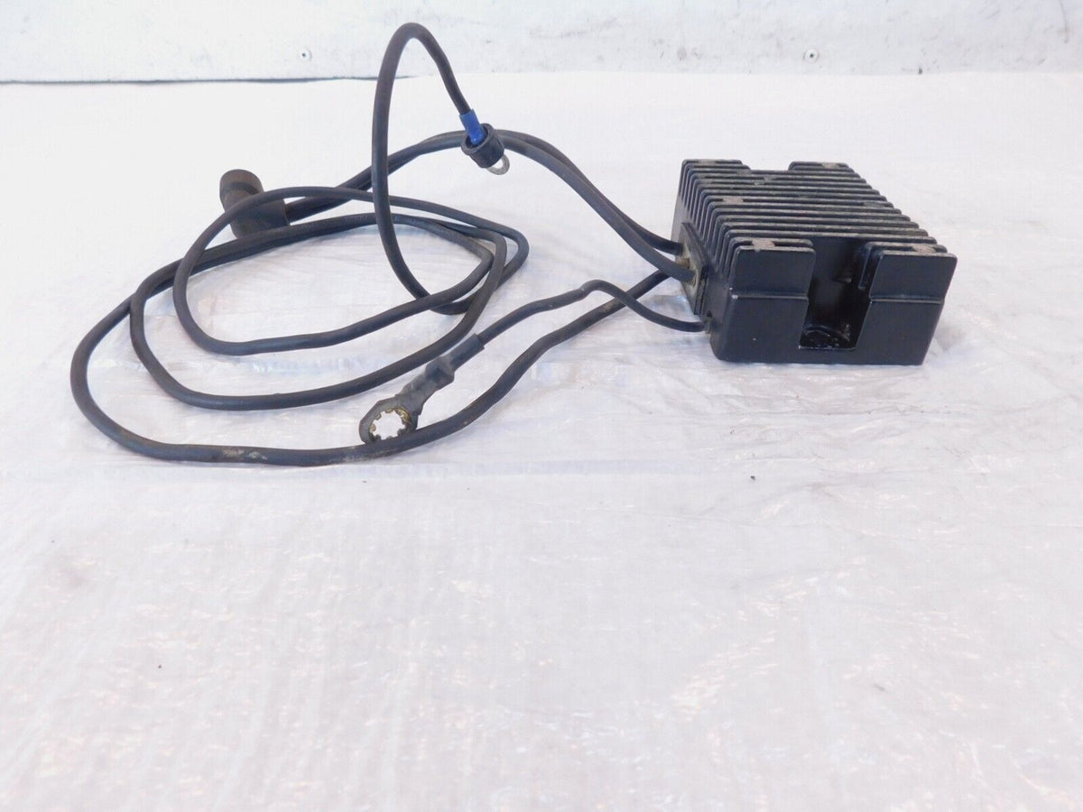 Harley Davidson EVO Touring Softail Dyna FXR Chrome Voltage Rectifier Regulator - C3 Cycle