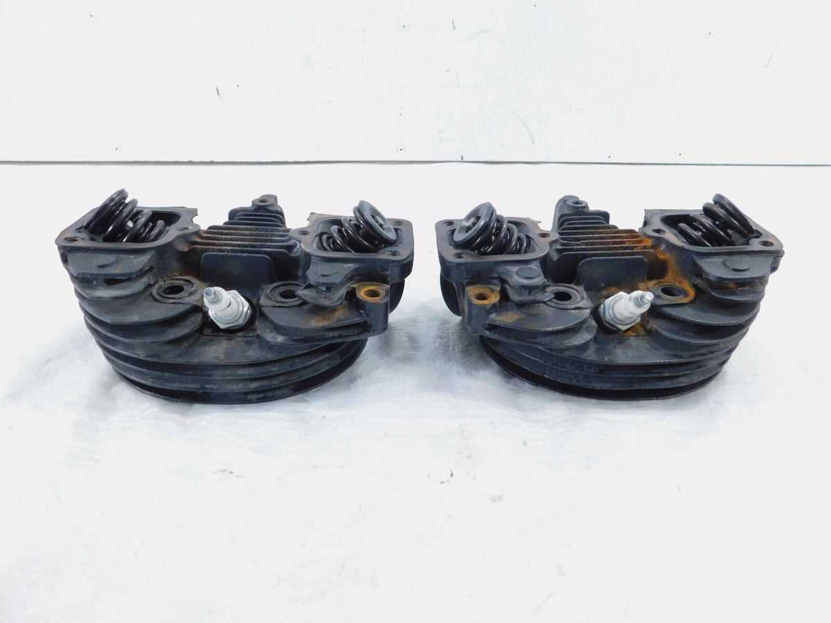 1973-1984 Harley Davidson Ironhead XL Sportster 1000 Front/Rear Cylinder Heads - C3 Cycle