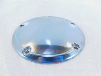 Harley Davidson Twin Cam Softail & Dyna Chrome Derby Clutch Cover 60769-06 - C3 Cycle