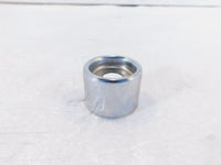 1986-1990 Harley Davidson Sportster 883 1200 Single Chrome Rear Shock Bolt Cover - C3 Cycle
