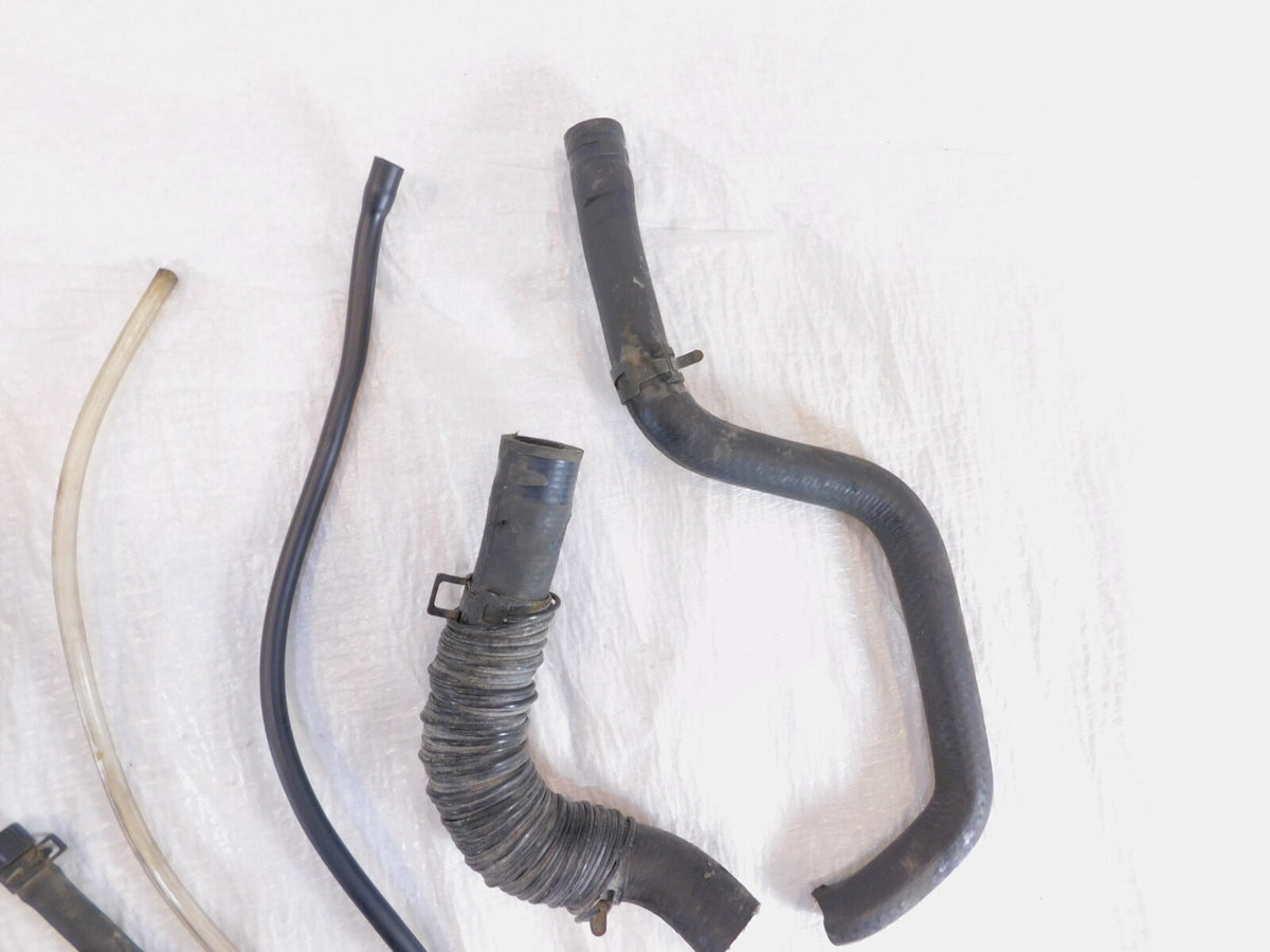 1986 86 Honda VT500 VT500C Shadow 500 Engine Motor Oil Hose Line Parts Box Lot - C3 Cycle