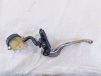 06-17 Triumph Daytona 675R Front Brake Control Master Cylinder w/ Reservoir - C3 Cycle