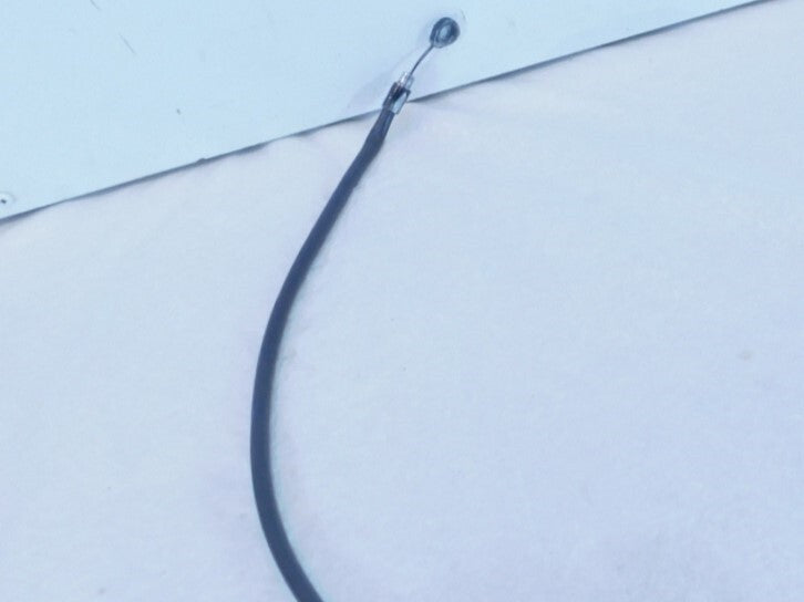 Harley Davidson Sportster XL 883 Standard & Deluxe Clutch Cable Line 38619-86 - C3 Cycle