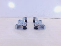 2014-2021 Harley Davidson Road King & Street Glide Detachable Sissybar Brackets - C3 Cycle