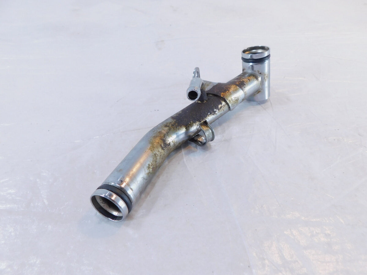 1991-2000 Honda GL1500 Goldwing 1500 Water Coolant Pump Thermostat Outlet Pipe - C3 Cycle