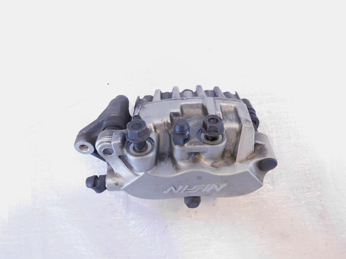 Honda VTX1800 VTX1800C VTX1800F Silver Front Left Brake Caliper 45150-MCH-A11 - C3 Cycle