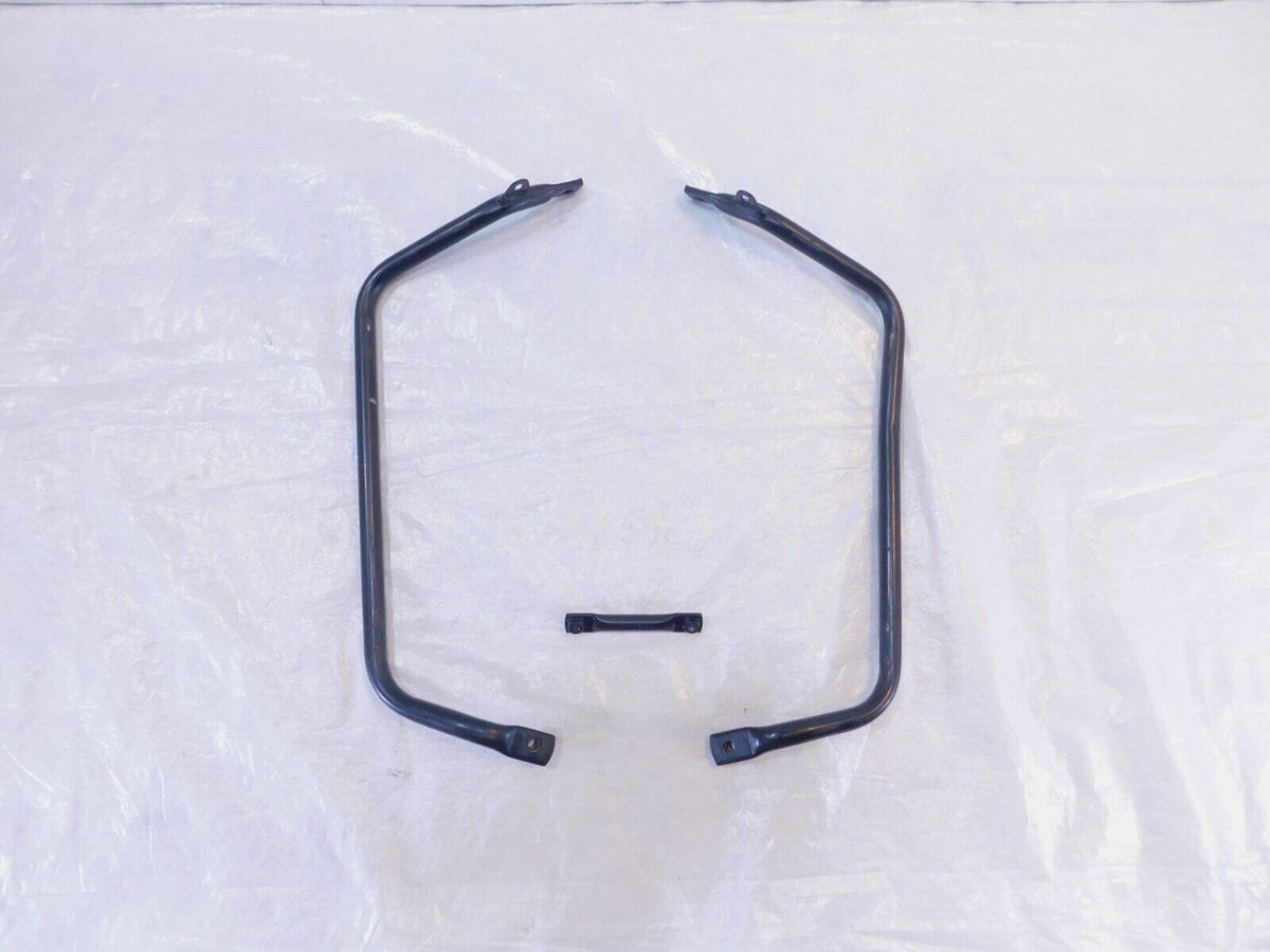 BMW F650GS Dakar G650GS OEM Left/Right Rear Saddlebag Case Holder Mount Brackets - C3 Cycle