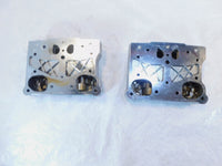 Harley Davidson Touring Dyna & Softail Chrome Cylinder Head Top Rocker Boxes - C3 Cycle