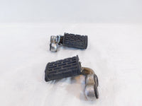 1984-1985 Yamaha Virago 700 1000 Front Left/Right Footrest Foot Pegs & Mounts - C3 Cycle