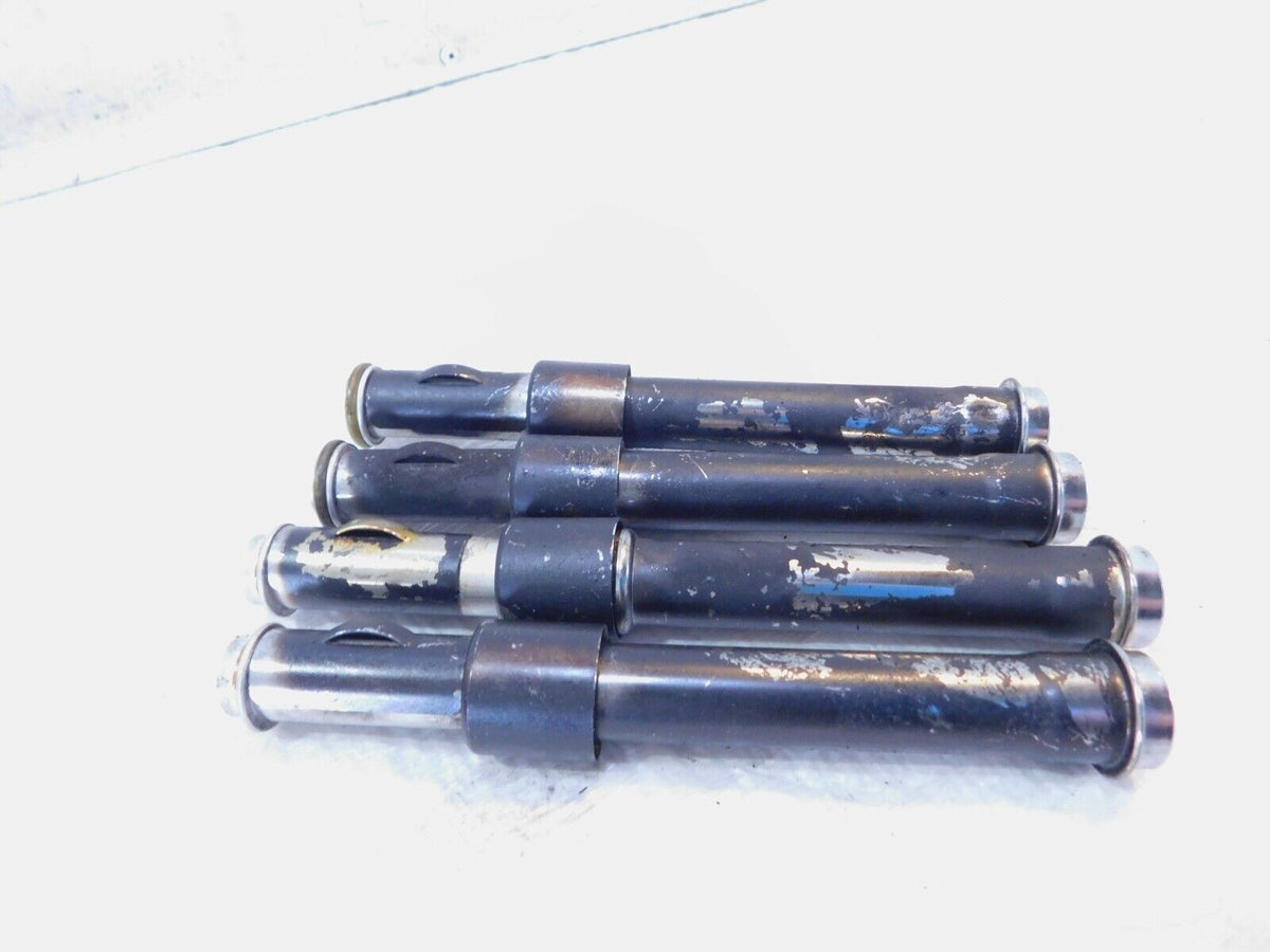 Harley Davidson M8 Softail & Road Street Electra Glide Pushrod Push Rod Covers - C3 Cycle