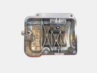 Harley Davidson Touring Electra Glide & Softail Chrome Transmission Top Cover - C3 Cycle