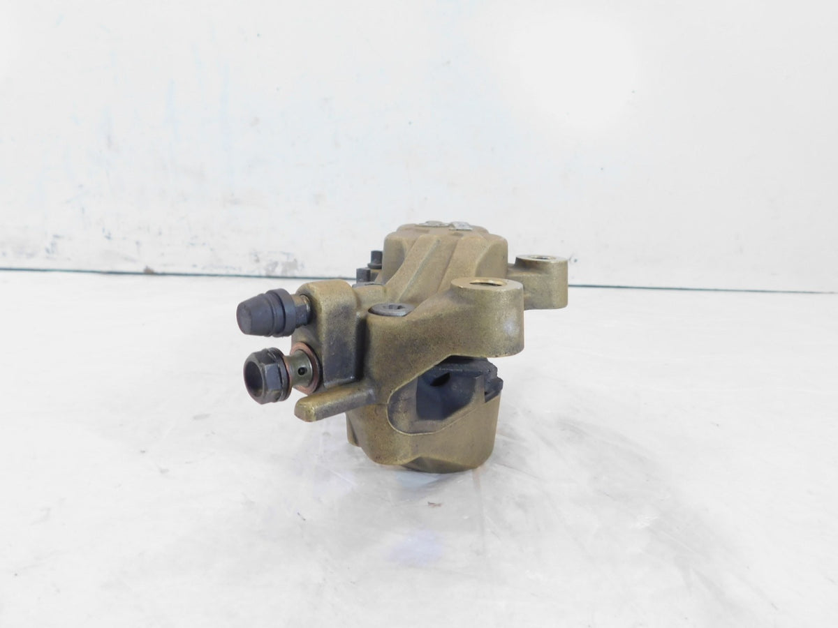Ducati Sport-Touring Superbike Gold Brembo Front Left Wheel Brake Disc Caliper - C3 Cycle