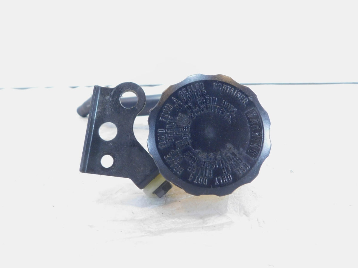 1998-2009 Honda VFR800 Interceptor 800 Rear Brake Master Cylinder Reservoir - C3 Cycle