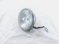1985-2000 Honda CMX250 CMX250C Rebel 250 Chrome Front Headlight Headlamp Light - C3 Cycle