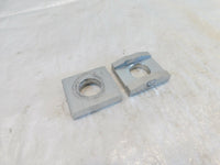 Triumph TT600 & Speed Four Rear Back Wheel Left & Right Chain Adjuster Blocks - C3 Cycle