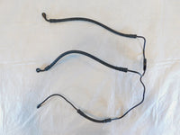 1994-1995 Harley Davidson Road King FLHR Dual Disc Front Bake Line Hose - C3 Cycle