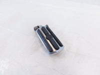Harley Touring FXR Dyna Sportster & Softail Chrome & Rubber Footpeg Footrest