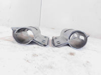 Suzuki Intruder VS800 National Cycle Windscreen Windshield Mount Bracket Clamps - C3 Cycle