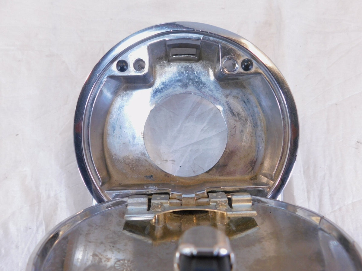 Harley Davidson Touring FLHT 100th Anniversary Fuel Gas Tank Center Console