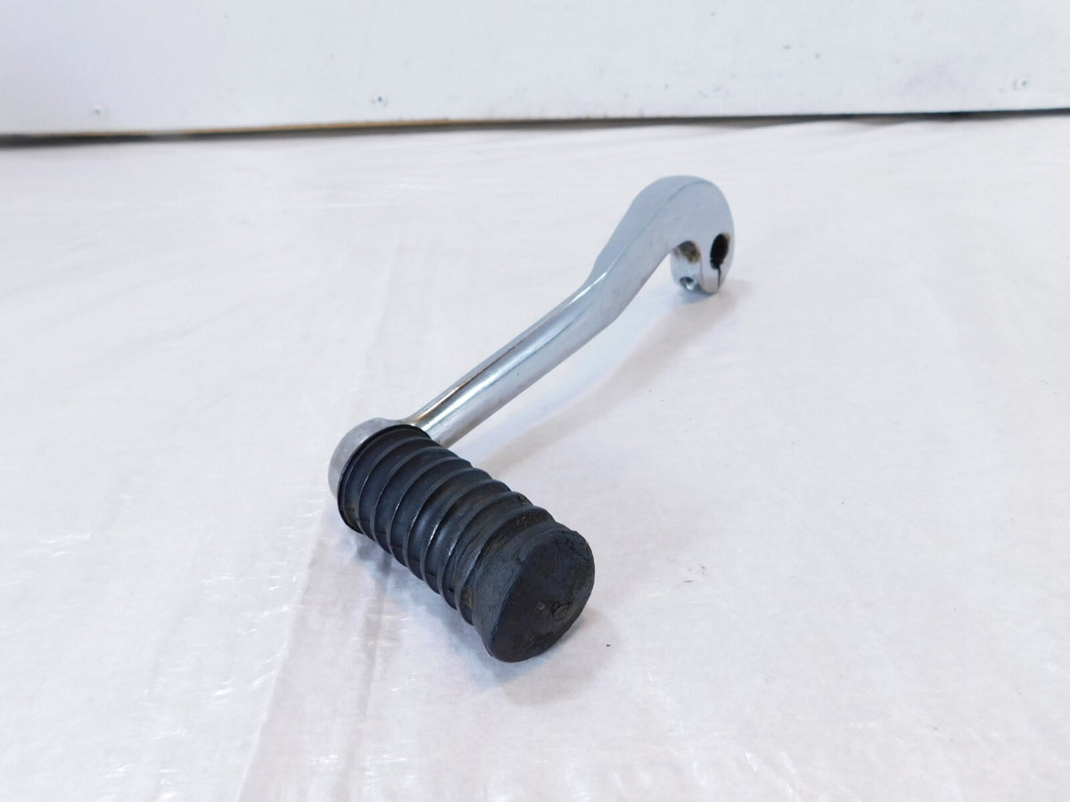Harley Davidson Dyna Softail Chrome Transmission Gear Shifter Lever Pedal w/ Peg