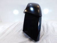 Victory Cross Country Left Cruiser Black Saddlebag Side Saddle Bag Bin/Lid Set - C3 Cycle