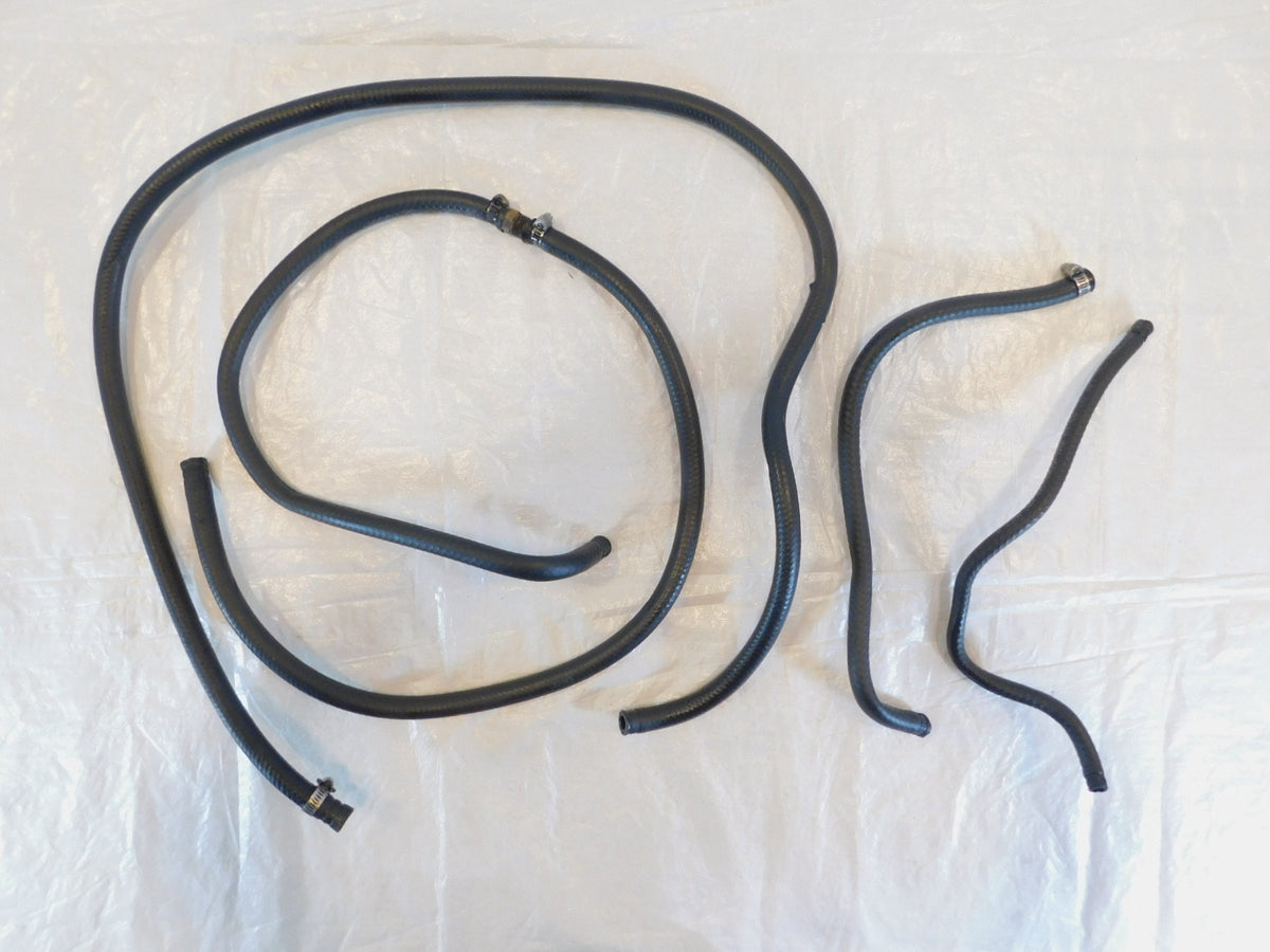 1973 Harley Davidson Ironhead Sportster XLH 1000 Oil Hose Line Pipe Part Box Lot - C3 Cycle