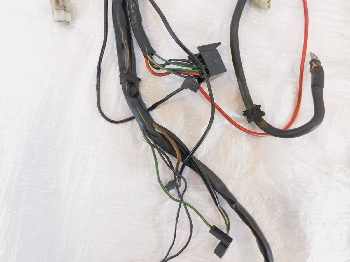 1981-1984 BMW Airhead R100CS R100/T Main Electrical Wire Harness Wiring Loom - C3 Cycle