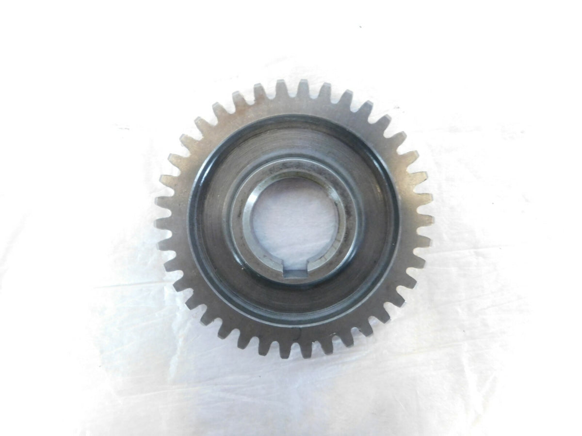 Yamaha V-Star XVS650 650 Classic Custom Engine Crankshaft Primary Oil Pump Gears - C3 Cycle