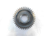 Yamaha V-Star XVS650 650 Classic Custom Engine Crankshaft Primary Oil Pump Gears - C3 Cycle