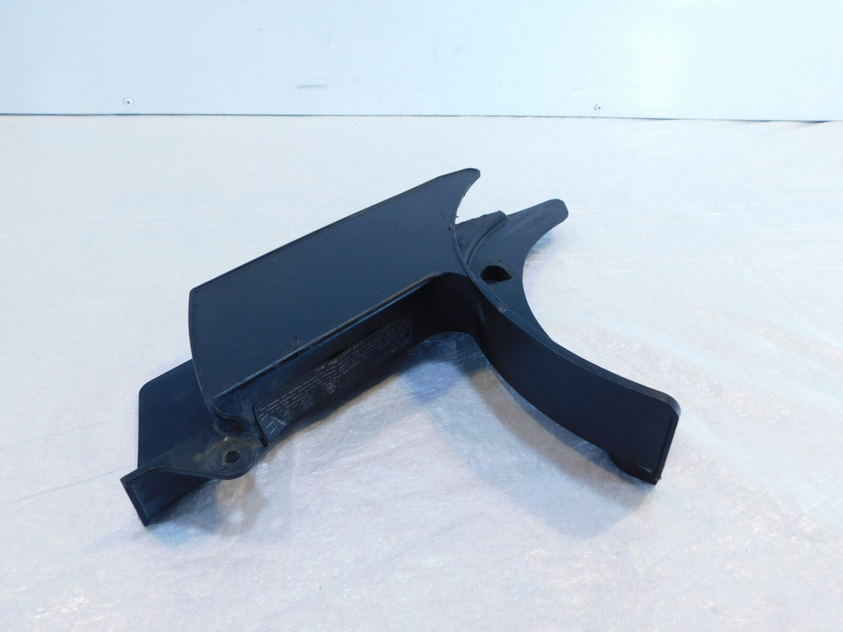 Kawasaki VN900 Vulcan 900 Classic LT Custom Rear Wheel Lower Belt Debris Guard - C3 Cycle
