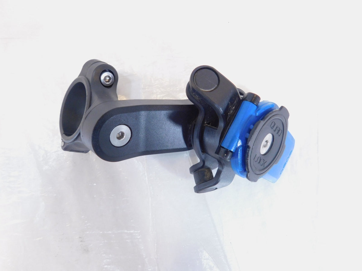 Harley Davidson Softail Dyna Electra Classic 1" Handlebar Cell Phone Mount Piece - C3 Cycle