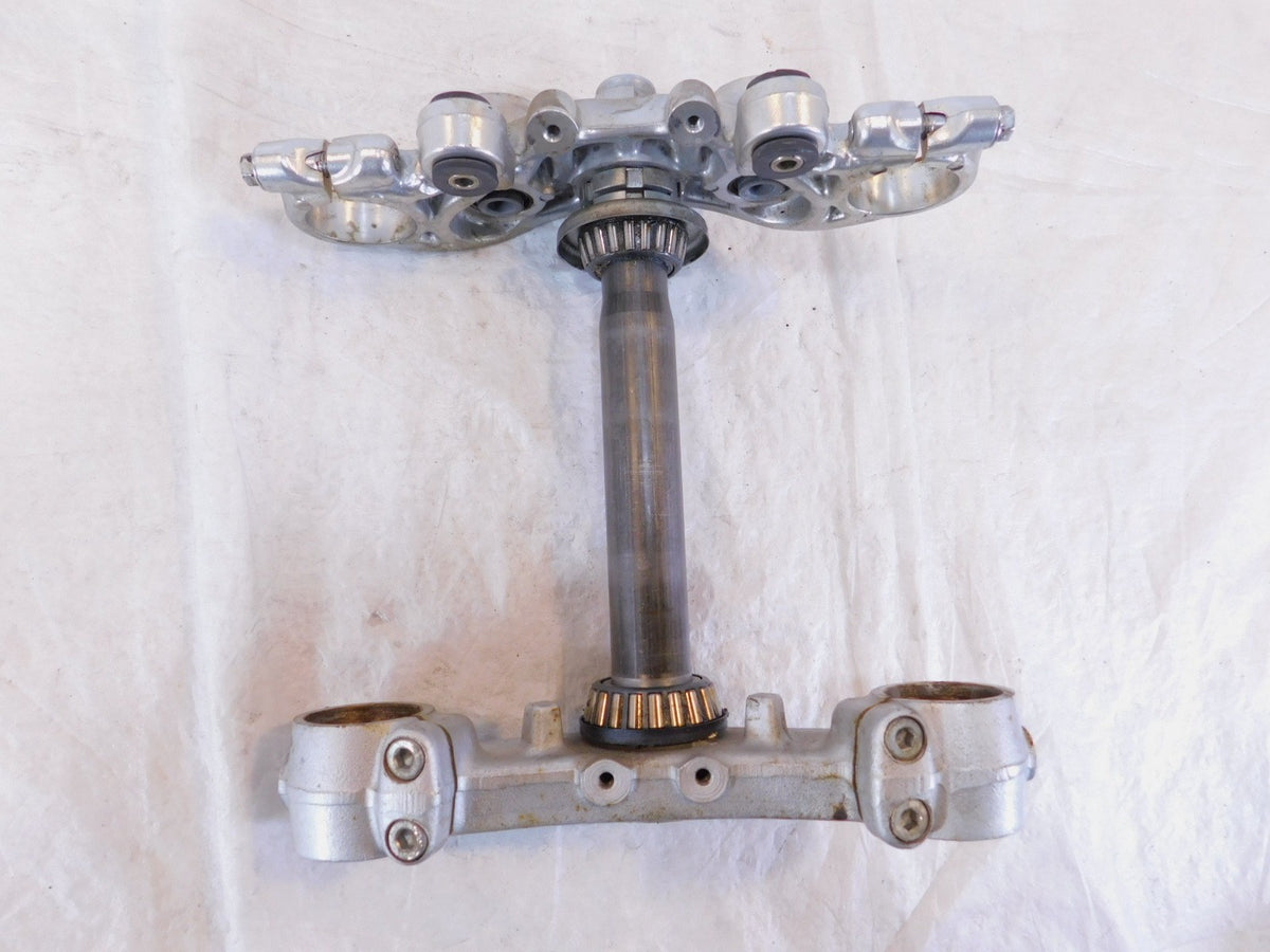 1984-1999 Yamaha Virago 750 700 1000 1100 Front Fork Steering Stem Triple Trees