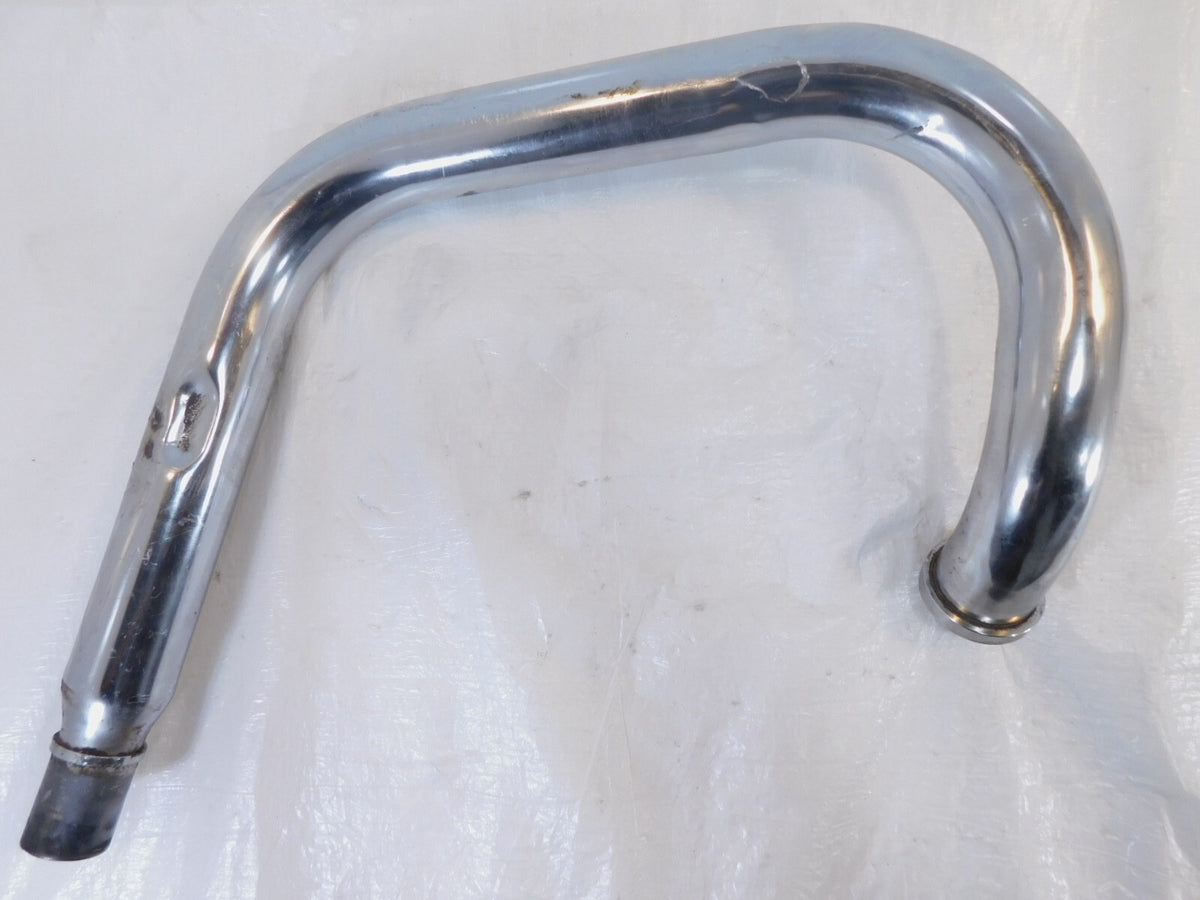 1986-2004 Suzuki Intruder 700 750 800 & Boulevard S50 VS800 Exhaust Header Pipe - C3 Cycle