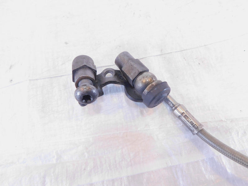 2005-2009 BMW R900RT R1200RT Front Wheel ABS Brake Hose Line Pipe & Splitter