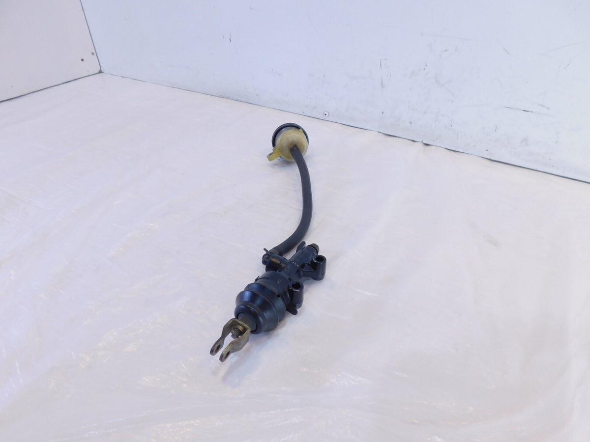 Harley Davidson Sportster 883 1200 Rear Brake Master Cylinder w/ Fluid Reservoir - C3 Cycle