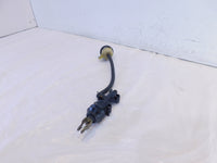 Harley Davidson Sportster 883 1200 Rear Brake Master Cylinder w/ Fluid Reservoir - C3 Cycle