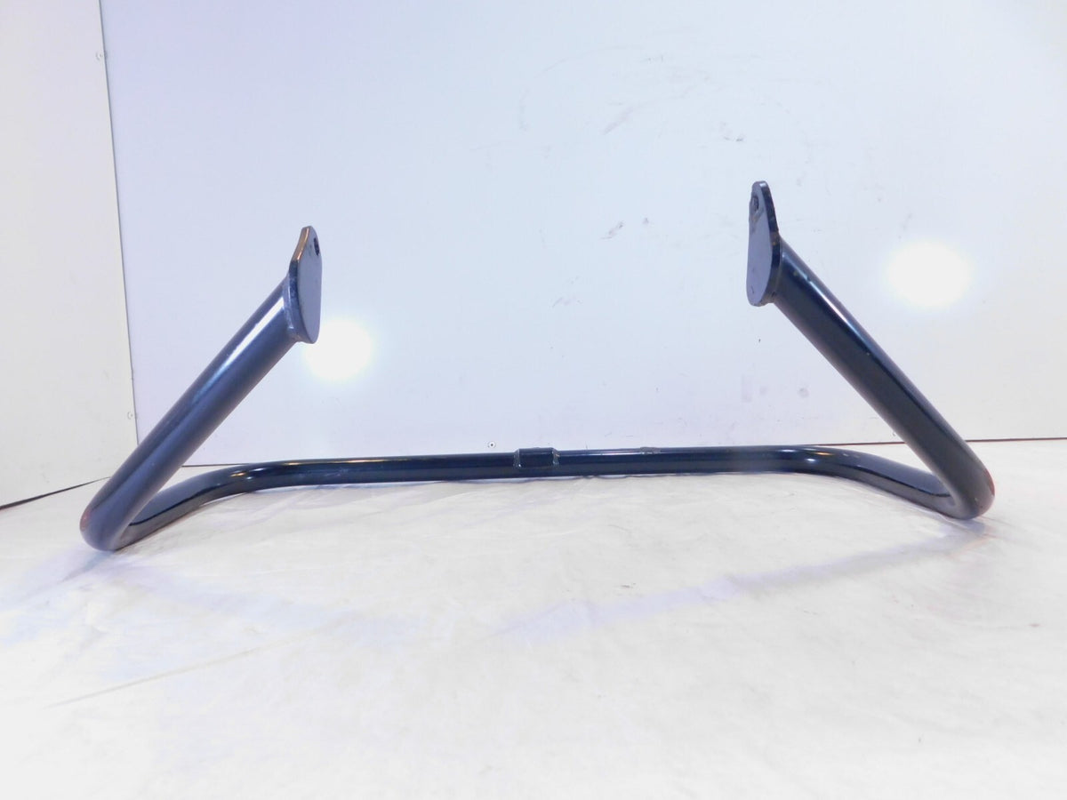 Harley Davidson Touring Road King Electra Glide Black Engine Motor Crash Guard - C3 Cycle