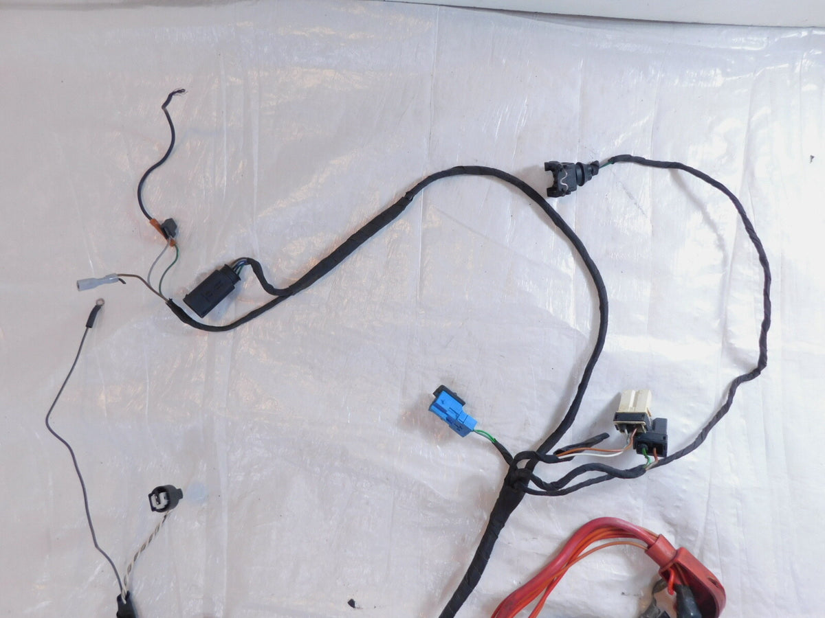 2001-2004 BMW F650CS F650 CS ABS Electrical Main Wire Harness Wiring Loom - C3 Cycle