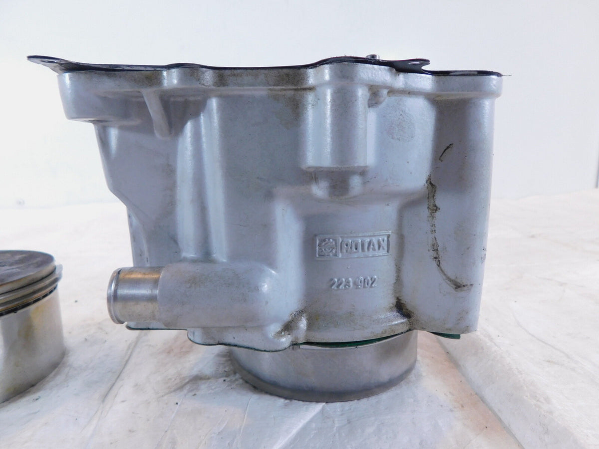 BMW F650 F650GS Dakar & F650CS Scarver Engine Motor Cylinder Barrel Jug & Piston - C3 Cycle