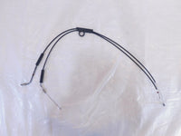 Harley Davidson EVO Sportster XLH 883 & 1200 Throttle & Idle Cable Line Wires - C3 Cycle