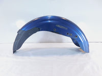 1999-2003 Harley Davidson Sportster 883 & 1200 Blue Rear Wheel Cover Fender - C3 Cycle