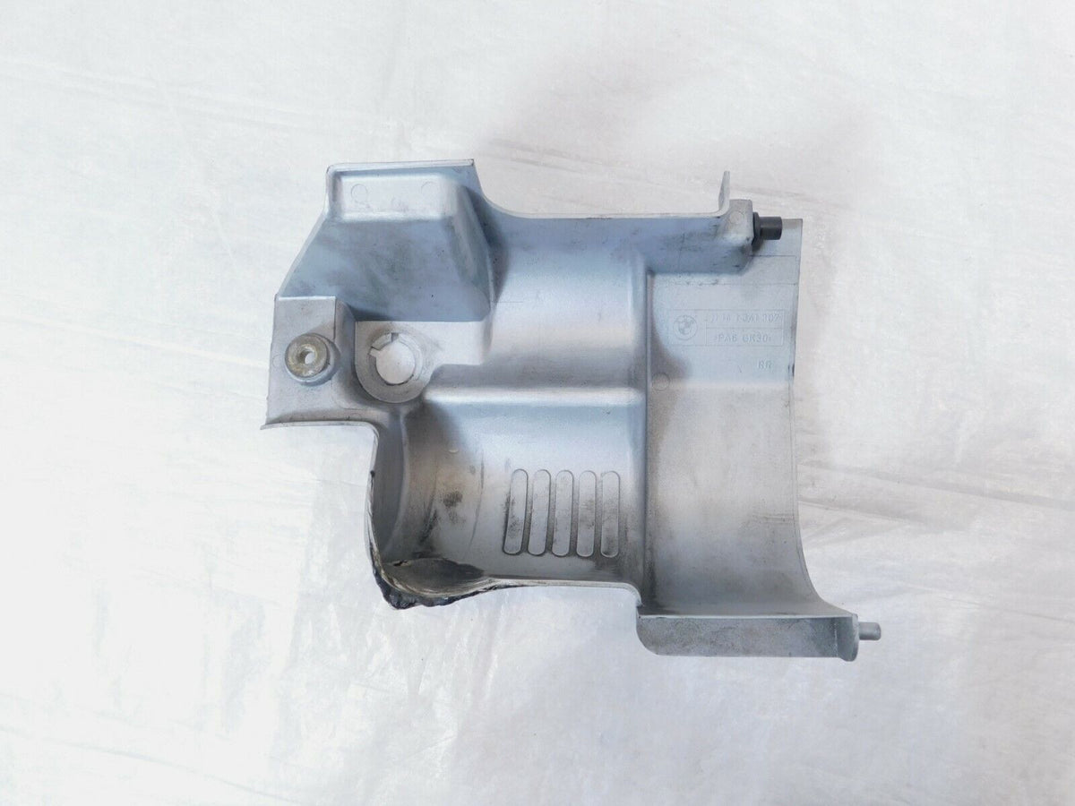BMW R1100GS R1100R R1100RS R850R Silver Engine Starter Motor Cover Panel