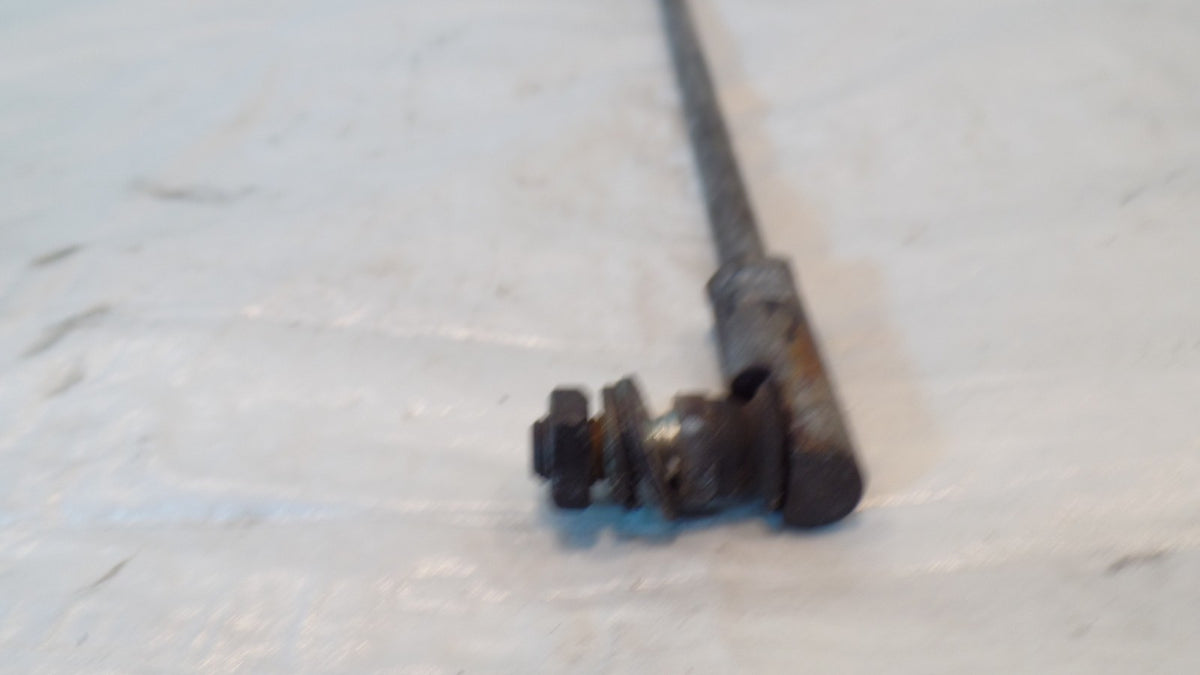 Harley Davidson Touring Road King Street & Electra Glide Rusty Gear Shifter Rod - C3 Cycle