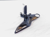 2008 & 2009 Suzuki B-King GSX1300BK Busa King Front Left Foot Rest Peg & Bracket - C3 Cycle