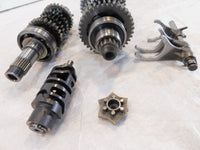 Triumph Speed Triple Sprint RS ST Daytona 955i Transmission Gears & Shifter Drum - C3 Cycle