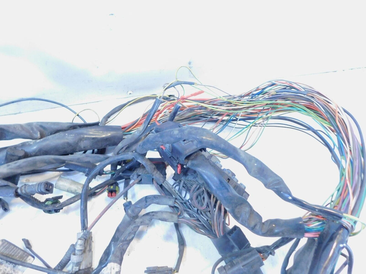 Harley Davidson Touring Electra Glide Ultra Classic Main Wiring Wire Harness - C3 Cycle