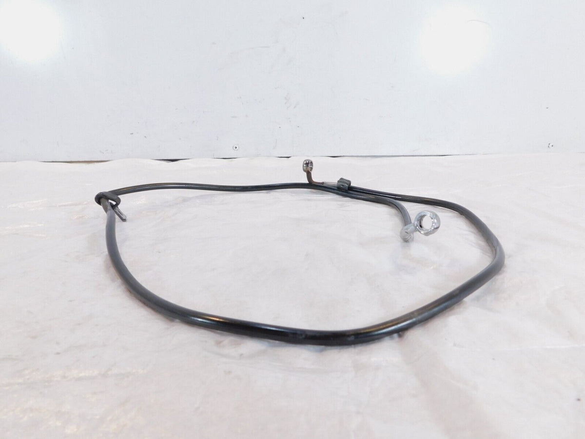 Harley Davidson Dyna FXDWG Wide Glide Braided Front Brake Hose Line 42740-10 - C3 Cycle