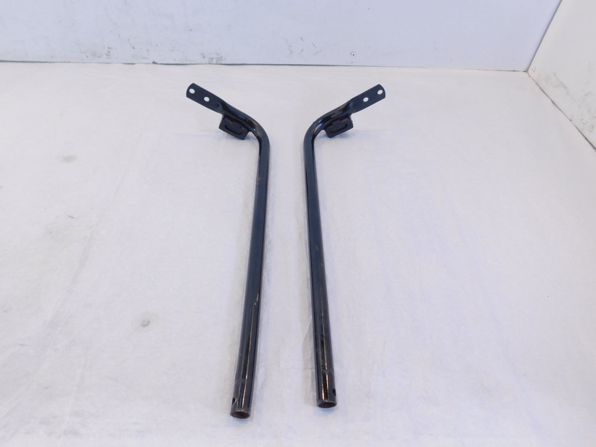 Harley Davidson Road King Electra Glide Left & Right Saddlebag Support Brackets - C3 Cycle