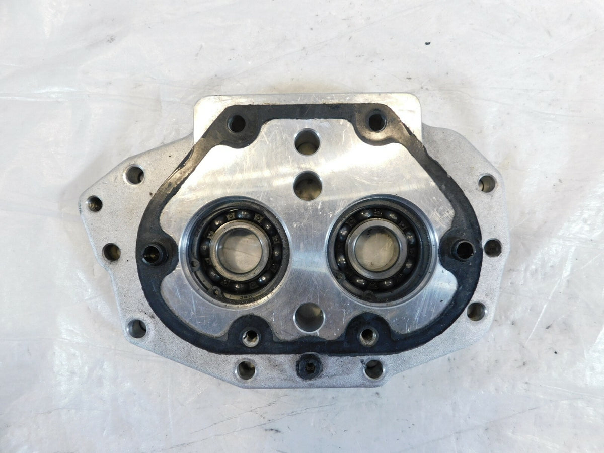 2001-2003 Indian Gilroy Chief Scout & Spirit Transmission Bearing Trap Door - C3 Cycle